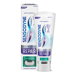 Зубна паста Sensodyne Клінічне відновлення 75 мл 