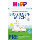 Смесь молочная детская Hipp Pre сухая на основе козьего молока для детей с рождения 400 г