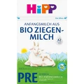 Смесь молочная детская Hipp Pre сухая на основе козьего молока для детей с рождения 400 г