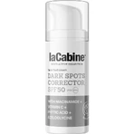 Крем-флюид для лица LaCabine Dark Spots Corrector против пигментных пятен SPF50 30 мл: цены и характеристики