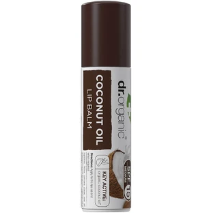 Бальзам для губ Dr.Organic с кокосовым маслом 5,7 мл