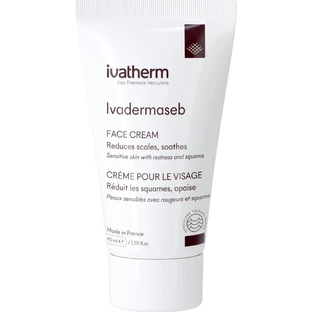 Крем для лица Ivatherm Ivadermaseb 40 мл