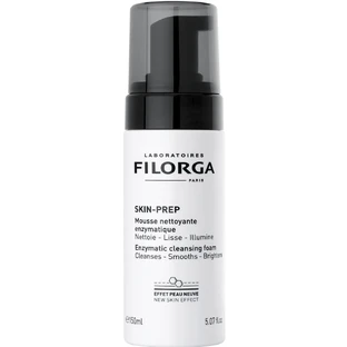 Мусс для лица Filorga Skin-Prep Enzymatic Cleansing Foam энзимный очищающий, 150 мл