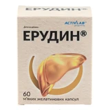 Эрудин капсулы №60 (15х4)