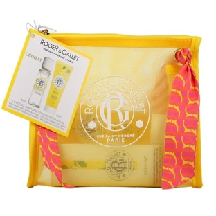 Набор Roger&Gallet Cedrat Цедрат Вода ароматизированная 30 мл + Гель для душа 50 мл