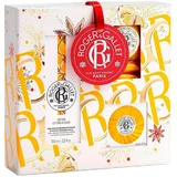 Набор Roger&Gallet Апельсиновое дерево Вода ароматизированная 100 мл + Мыло 50 г Таблетки для ванны 25 г 3 шт