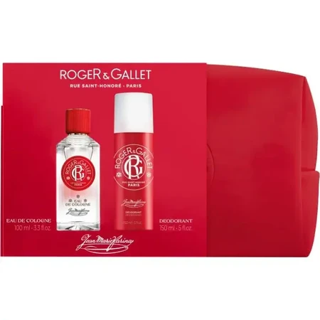Набір Roger&Gallet Жан Марі Фаріна Одеколон 100 мл + Дезодорант 150 мл: ціни та характеристики