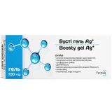 Бусти гель Ag+ (Boosty gel Ag+) туба 100 г