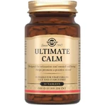 Заспокійливий комплекс Solgar Ultimate Calm Tablets таблетки №30: ціни та характеристики
