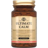 Заспокійливий комплекс Solgar Ultimate Calm Tablets таблетки №30