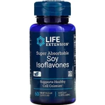 Ізофлавони сої Life Extension Soy Isoflavones капсули що розсмоктуються 60 шт: ціни та характеристики