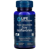 Изофлавоны сои Life Extension Soy Isoflavones рассасывающиеся капсулы 60 шт