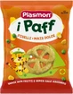 Cнеки Plasmon Baby Puffs з гороху та кукурудзи 15 г