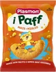 Снеки Plasmon Baby Puffs з кукурудзи та пшона 15 г