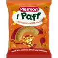 Снеки Plasmon Baby Puffs с чечевицей и сладким картофелем 15 г