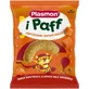 Снеки Plasmon Baby Puffs с чечевицей и сладким картофелем 15 г