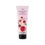 Крем для рук Shik Nectar Yogurt Touch Красные ягоды и экстракт годжи 75 мл