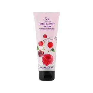 Крем для рук Shik Nectar Yogurt Touch Красные ягоды и экстракт годжи 75 мл