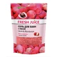Сіль для ванн Fresh Juice Litchi & Rambutan 500 г