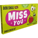 Цукерка Bob Snail Набір Choco Crush 150 г: ціни та характеристики