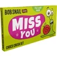 Цукерка Bob Snail Набір Choco Crush 150 г