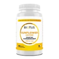 Лецитин подсолнечный, Lecithin Sunflower, Biotus, №60