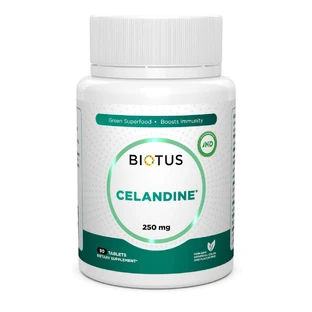 Чистотіл Biotus Celandine таблетки по 250 мг №90