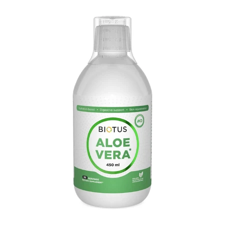 Алое Вера, Aloe Vera, Biotus, 450 мл: цены и характеристики