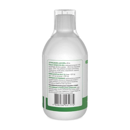 Алое Вера, Aloe Vera, Biotus, 450 мл: цены и характеристики