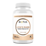 Їжовик гребінчастий, Lion's Mane, Biotus, 500 мг, №120