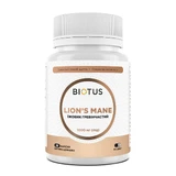 Їжовик гребінчастий, Lion's Mane, Biotus, 500 мг, №30