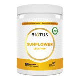 Лецитин подсолнечный, Lecithin Sunflower, Biotus, 454 г