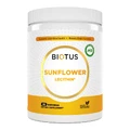 Лецитин соняшниковий, Lecithin Sunflower, Biotus, 454 г