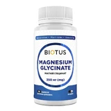 Магній гліцинат, Magnesium Glycinate, Biotus, №60