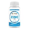 Цинк, Zinc, Biotus, 32 мг, №100