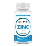 Цинк, Zinc, Biotus, 32 мг, №100