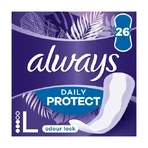 Щоденні прокладки Always Daily Protect Long Нейтралізація запаху, №26: ціни та характеристики