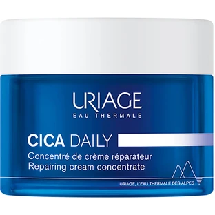 Крем концентрат для обличчя Uriage Cica Daily відновлювальний, 50 мл 
