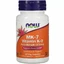 Вітамін К-2 300 мкг NOW Vitamin K2 MK-7 веганські капсули №60
