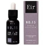 Масло Eir Health CBD №15, широкого спектра действия, 30 мл