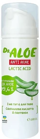 Гель для вмивання Dr. Aloe Anti Akne, 150 мл