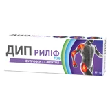 Дип Рилиф гель туба 15 г