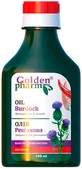 Олія Golden Pharm Реп'яхова з червоним перцем, 100 мл