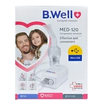 Інгалятор B.Well MED-120 компресорний: ціни та характеристики