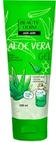 Гель для тела Beauty Derm Алоэ Вера активный SOS, 200 мл