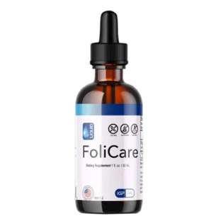 Фолікеа FoliCare розчин водний для перорального застосування, 30 мл