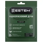 Сухий душ одноразовий для щоденної гігієни всього тіла Estem Comfort №1: ціни та характеристики