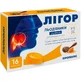 Лігор льодяники для горла з прополісом, №16