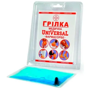 Грелка медицинская Фармасорбе UniVersaL, блистер