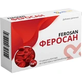 Феросан VitaCore капсули №20
